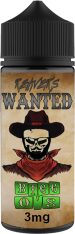 WANTED BIGG OH'S bottle